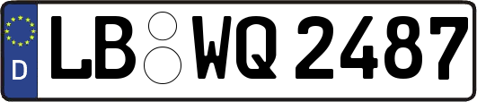 LB-WQ2487