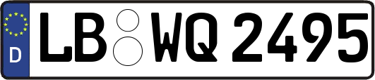LB-WQ2495