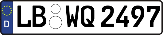 LB-WQ2497