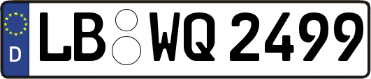 LB-WQ2499