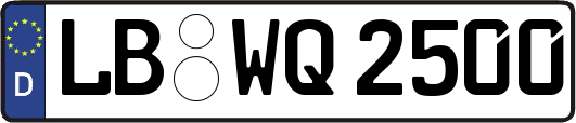 LB-WQ2500