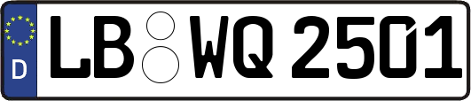 LB-WQ2501