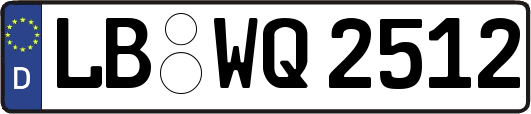 LB-WQ2512