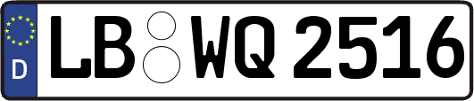 LB-WQ2516
