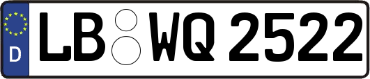 LB-WQ2522