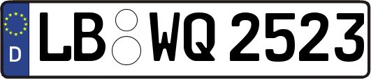 LB-WQ2523