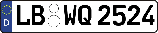 LB-WQ2524
