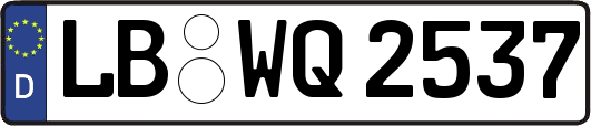 LB-WQ2537