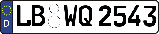 LB-WQ2543