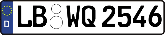 LB-WQ2546