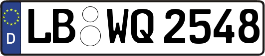 LB-WQ2548