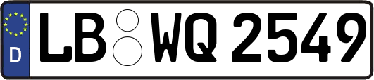 LB-WQ2549