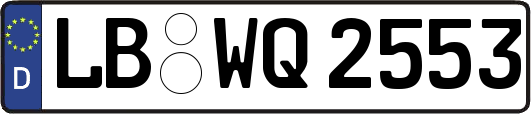 LB-WQ2553