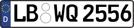 LB-WQ2556