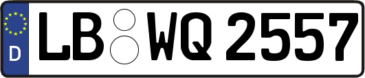 LB-WQ2557