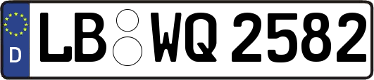 LB-WQ2582