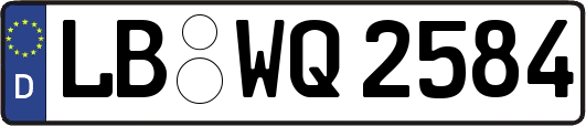 LB-WQ2584