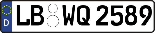 LB-WQ2589