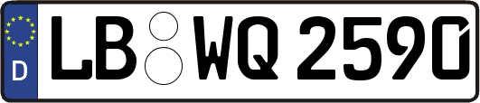LB-WQ2590