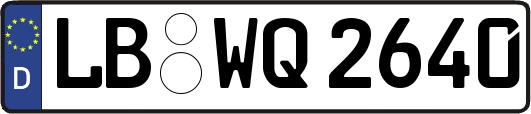LB-WQ2640