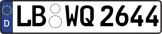 LB-WQ2644