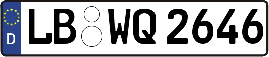 LB-WQ2646