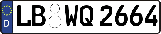 LB-WQ2664