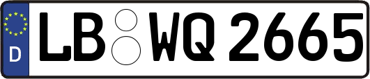LB-WQ2665
