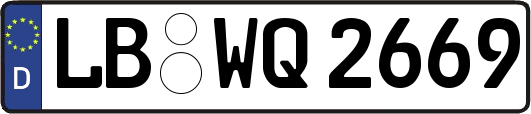LB-WQ2669
