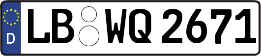 LB-WQ2671