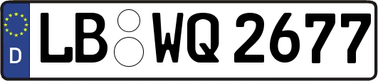LB-WQ2677