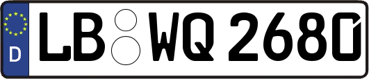 LB-WQ2680