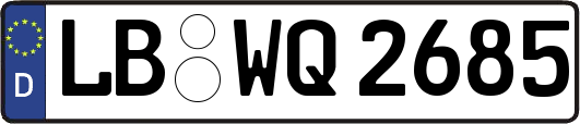 LB-WQ2685