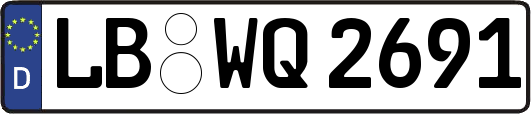 LB-WQ2691