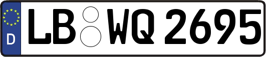 LB-WQ2695