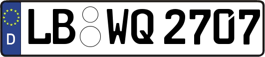 LB-WQ2707
