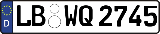 LB-WQ2745