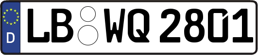 LB-WQ2801