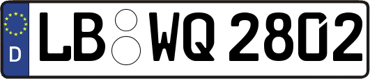 LB-WQ2802