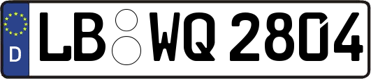 LB-WQ2804