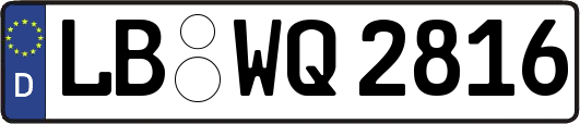 LB-WQ2816