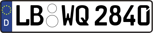 LB-WQ2840