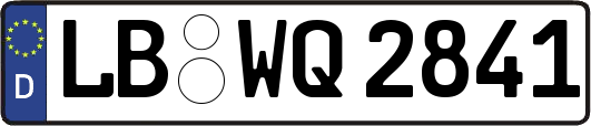 LB-WQ2841