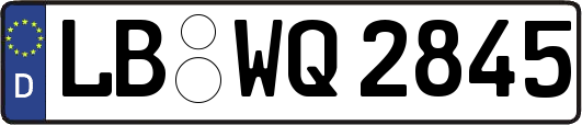LB-WQ2845