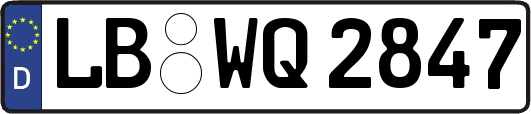 LB-WQ2847
