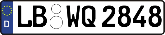 LB-WQ2848