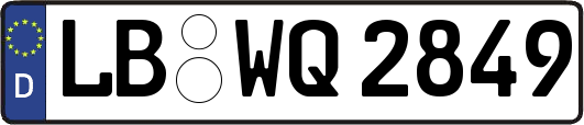 LB-WQ2849