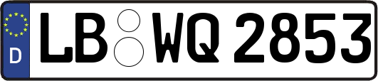 LB-WQ2853