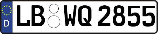 LB-WQ2855