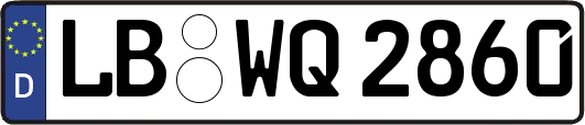 LB-WQ2860